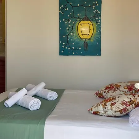 Rida Village Island 3* Ksamil