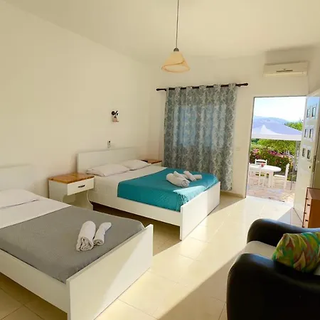 Bed & Breakfast Rida Village Island Ksamil