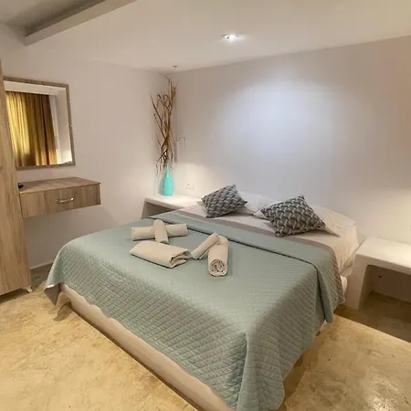 Rida Village Island Ksamil