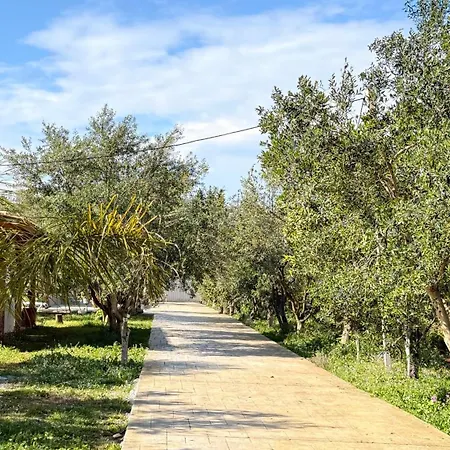 Rida Village Island Alojamento de Acomodação e Pequeno-almoço Ksamil