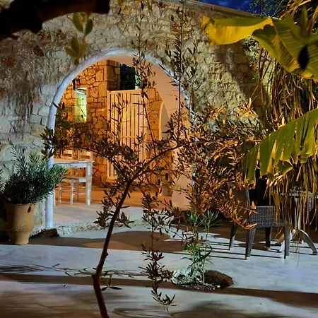 Panzió Rida Village Island Ksamil