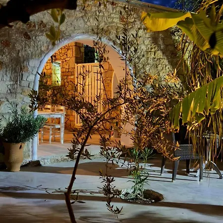 Bed & Breakfast Rida Village Island Ksamil