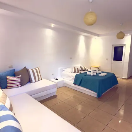 Rida Village Island Bed & Breakfast Ksamil