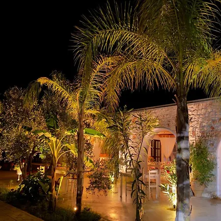 Panzió Rida Village Island Ksamil