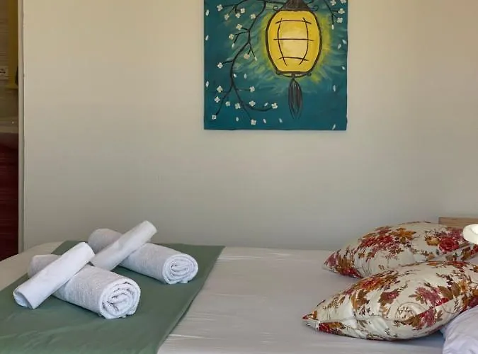 Rida Village Island 4* Ksamil