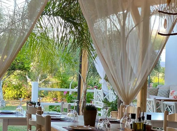 住宿加早餐酒店 Rida Village Island