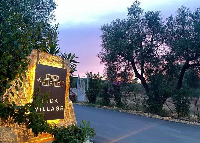 住宿加早餐酒店 Rida Village Island 3*