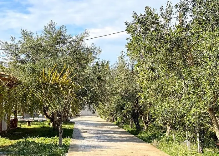 Rida Village Island Nocleg ze śniadaniem Ksamil