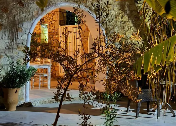Nocleg ze śniadaniem Rida Village Island Ksamil