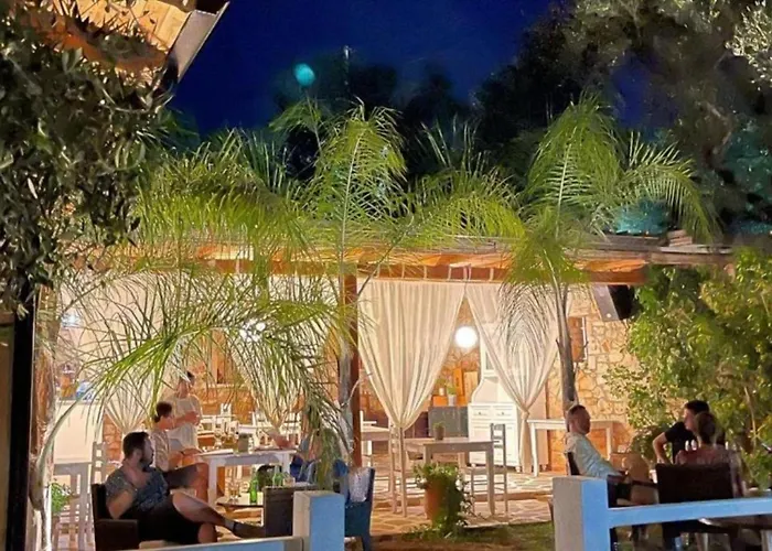 Nocleg ze śniadaniem Rida Village Island 4*