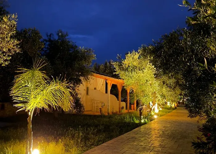 住宿加早餐酒店 Rida Village Island 3*