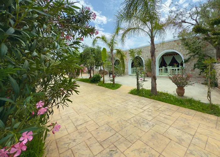 Rida Village Island Nocleg ze śniadaniem Ksamil