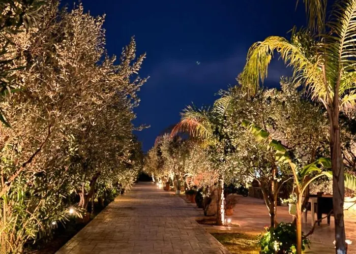 Nocleg ze śniadaniem Rida Village Island Ksamil