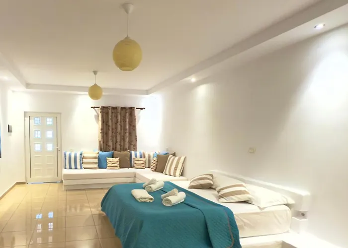 Rida Village Island 住宿加早餐酒店 3*