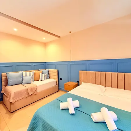 Nocleg ze śniadaniem Rida Village Island 4*