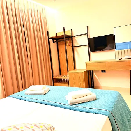 Couette-café Rida Village Island 3*
