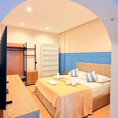 Rida Village Island 3* Ksamil