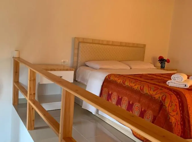 住宿加早餐酒店 Rida Village Island 卡萨米尔