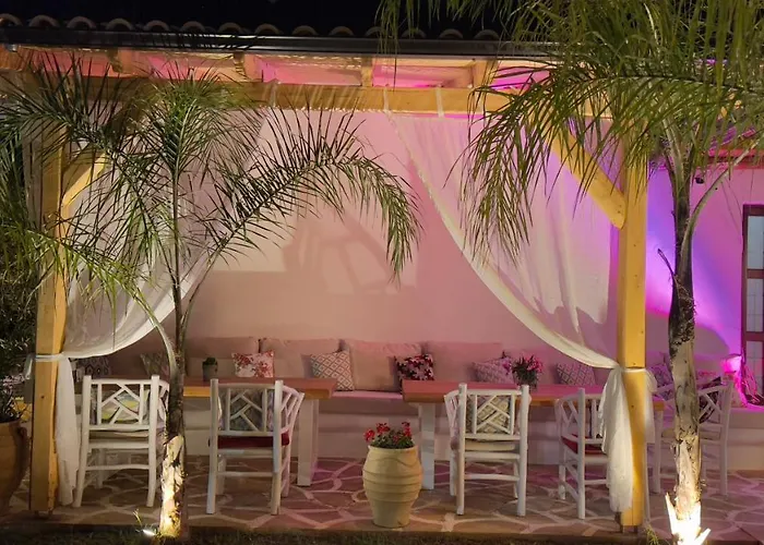 Bed & Breakfast Rida Village Island Ksamil