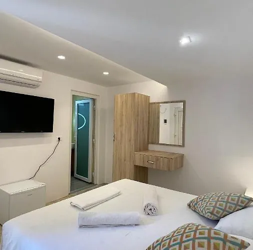 Rida Village Island Ksamil