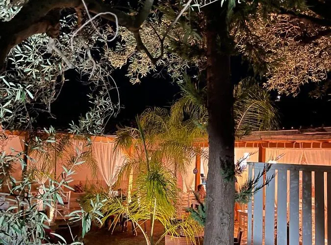 住宿加早餐酒店 Rida Village Island