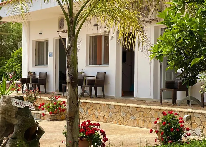 住宿加早餐酒店 Rida Village Island 3*